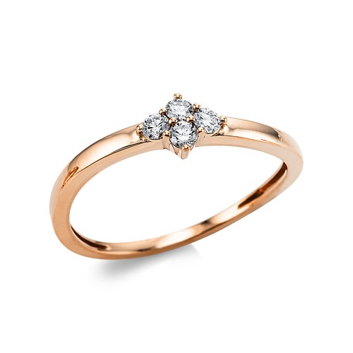 Ring wellenring extravagant - ring,