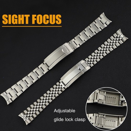 21mm edelstahl armband - 20, mm