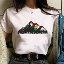 Kurdistan T-Shirt Frauen