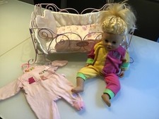 Puppe Zapf Chou Chou 48 cm