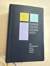 Gebetbuch Gesangbuch Kirche Gebetsbuch Evangelisches Gesangbuch wie neu