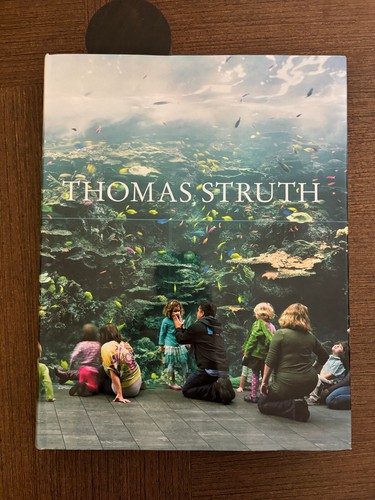 Thomas struth retrospektive - thomas,