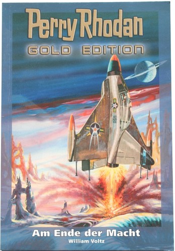 Perry rhodan gold edition zur - perry,