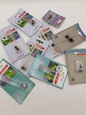 Eheim Keramikachse mit Gummikappen versch. Modelle Achse für Impeller Stahlachse