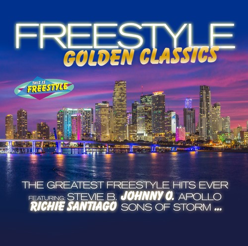 Freestyle golden classics - golden,