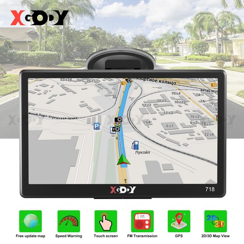 Xgody navigationsgerät - xgody,