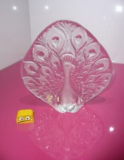 Royal Krona Sweden  Crystal  Pfau  - Mats Jonasson     1,488 KG