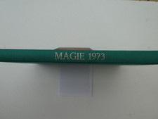 Fachzeitschrift "Magie" des
