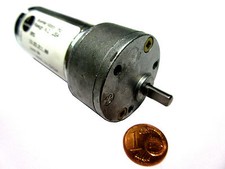 Getriebemotor 12-24V Bühler