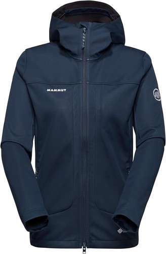 Mammut softshelljacke mit - mammut,