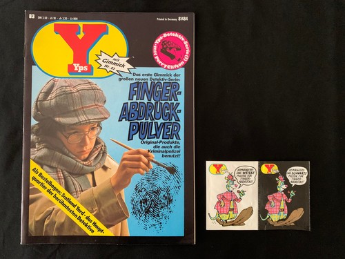 Yps mit gimmick - ,