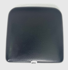 Sirona Kopfauflage Polster M1 90er Schwarz  Behandlungsstuhl Zahnarzt GEPFLEGT