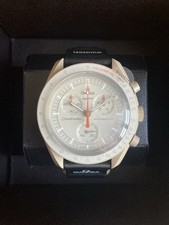 Swatch X Omega Moonswatch I