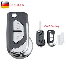 Auto Klapp Schlüssel Gehäuse