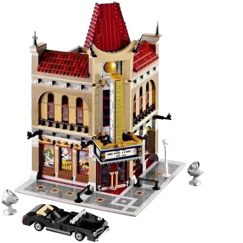 Palace cinema bauset 2194 - cinema,