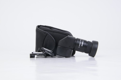 Canon angle finder 25x - finder, c