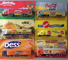 Werbetrucks Sinalco, Cola