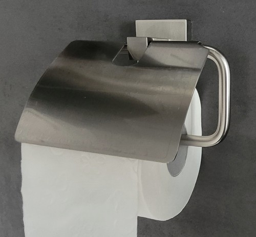 Mezzo tec papierrollenhalter - ,
