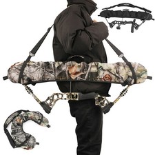 Bogenschießen Compound Bogen Schlinge Tasche Tragtasche Bogentasche Bogenkoffer