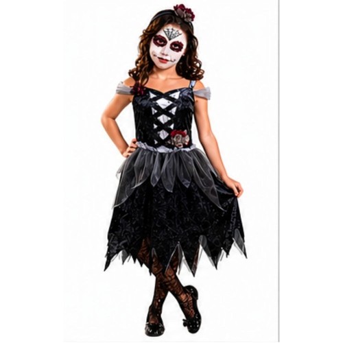 Halloween kostüm mädchen - mädchen, 140