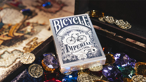 Bicycle imperial playing - playing, cards