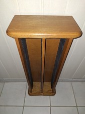 CD Regal / CD Ständer  Eiche