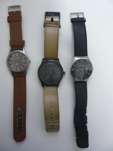 Herren armbanduhr von - x, herren-armbanduhr