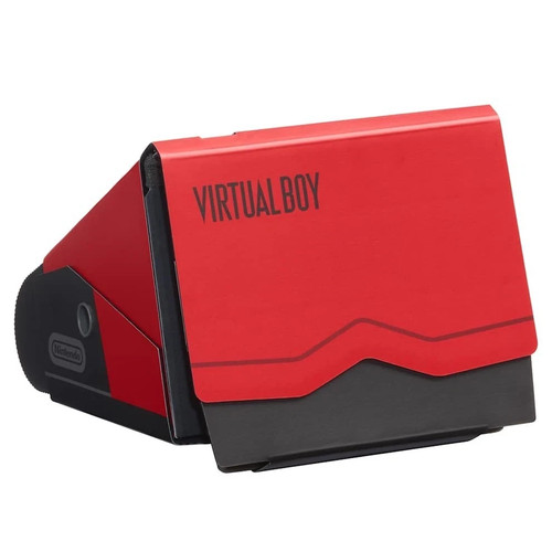 Virtual boy - virtual,