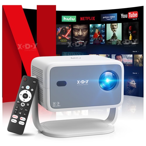Xgody smart beamer - xgody,