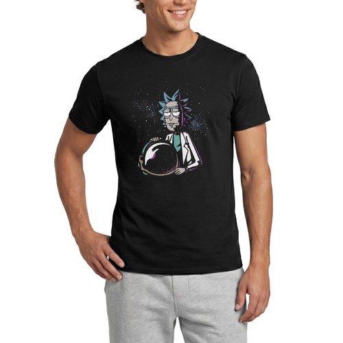 Rick and morty - rick, mit