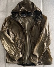 cp company goggle jacket