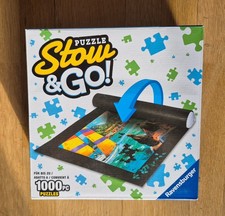 Stow&Go Puzzle Matte von