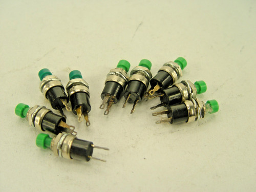 Stck einbautaster grün - 10,