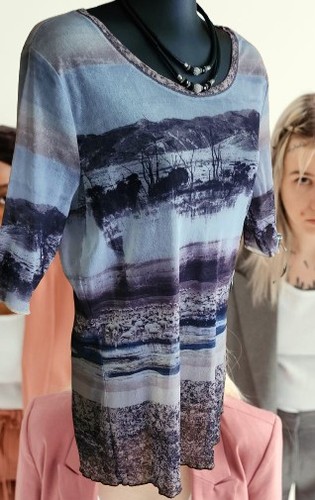 Oui designer bluse 42 - designer,