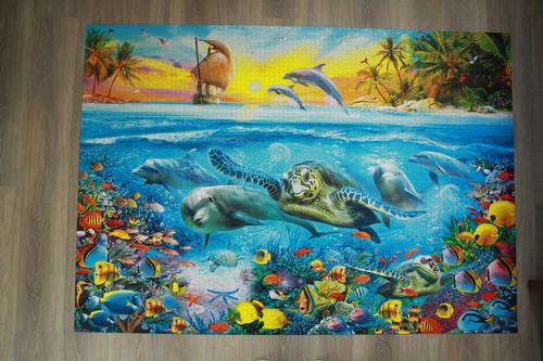 Puzzle clementoni underwater - puzzle,