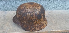 Stahlhelm Wehrmacht Afrika M40