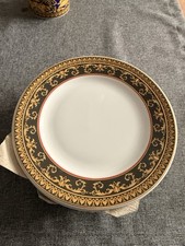 5x Rosenthal Versace Medusa