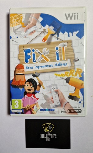 Fix - (nintendo, wii)