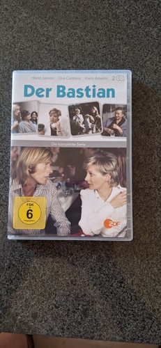 Der bastian dvd set - 2,