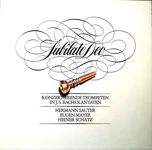 Bach jubilate deo claudius - jubilate,