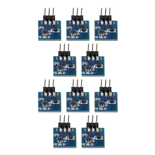 10pcs ttp223 kapazitives - 10pcs,