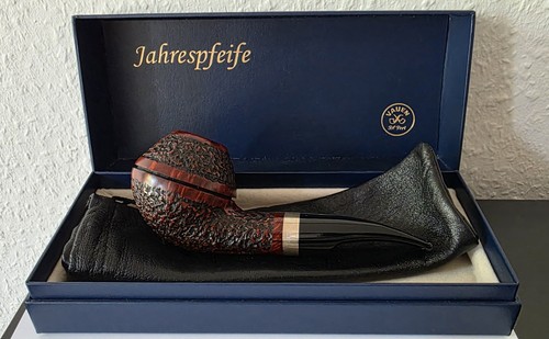 Vauen jahrespfeife 2018 - vauen,