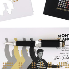 Montblanc great characters - montblanc,