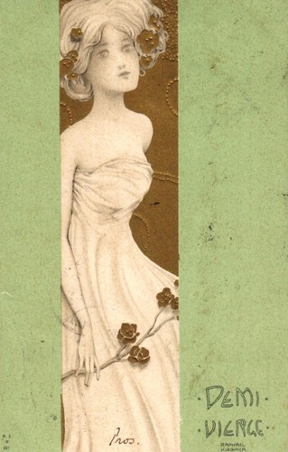 Raphael kirchner serie - raphael, kirchner,