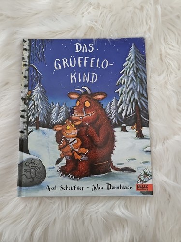 Das grüffelokind - das,