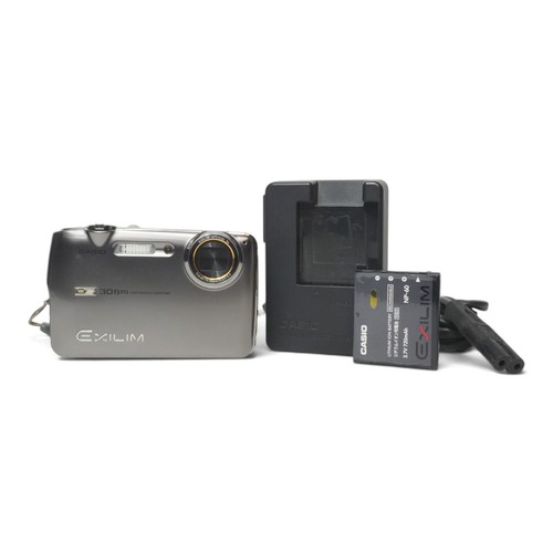 Casio exilim fs10 - exilim, ex-fs10