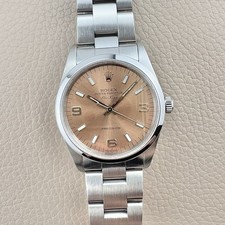 Rolex Air King 34 Ref. 14000