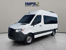 2022 Mercedes-Benz Sprinter