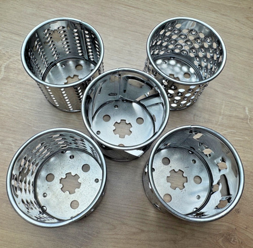 Krups reibetrommel - 5x,