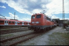 Originaldia DB 110 180 Tübingen 1.6.2000